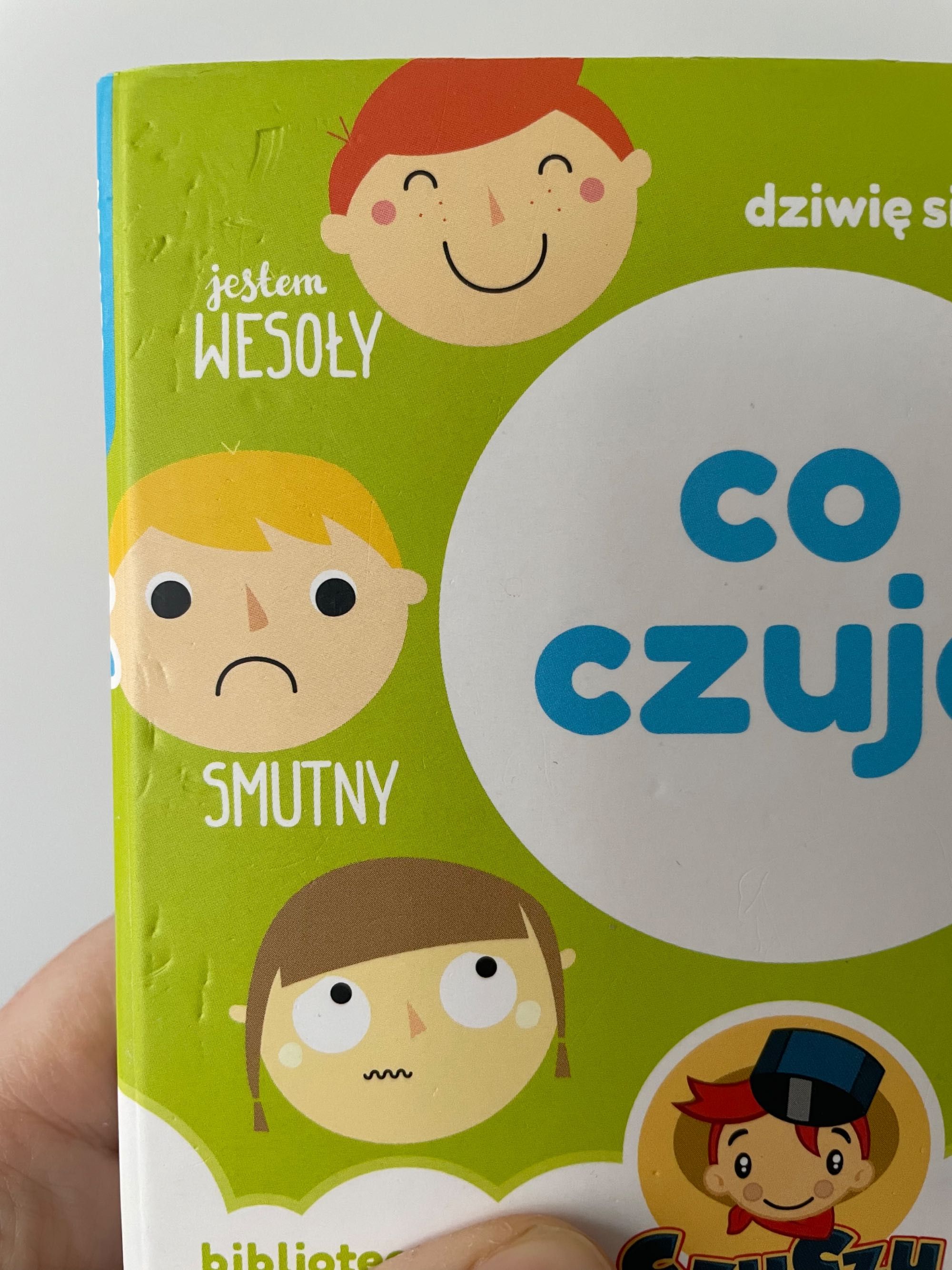 Biblioteczka CzuCzu zestaw