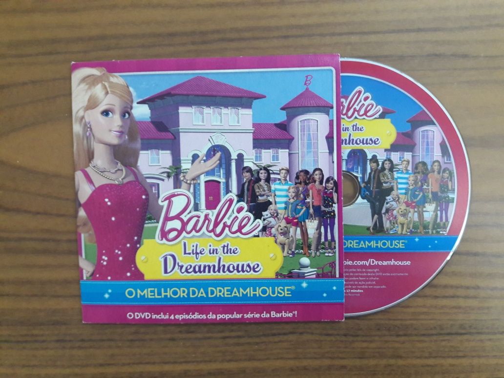 DVD Barbie - Life in the Dreamhouse