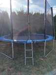 Trampolina ogrodowa 12ft 366cm