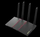 Asus Router RT-AX55 AiMesh AX1800 Dual-Band Gigabit wifi 6