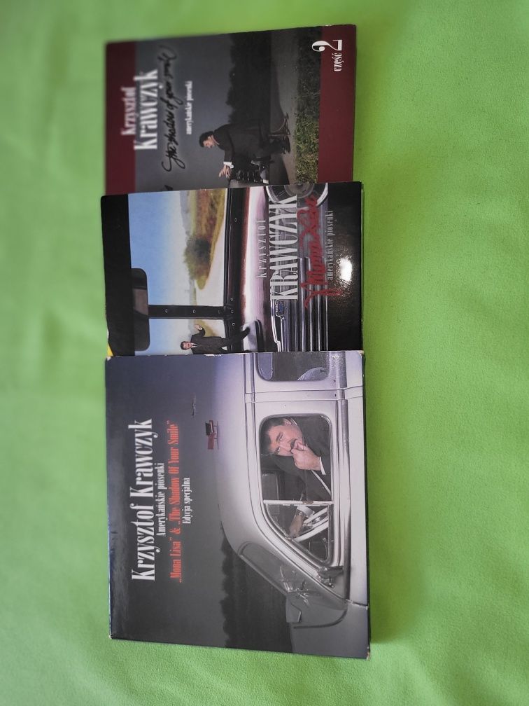 Edycja limitowana Krzysztof Krawczyk