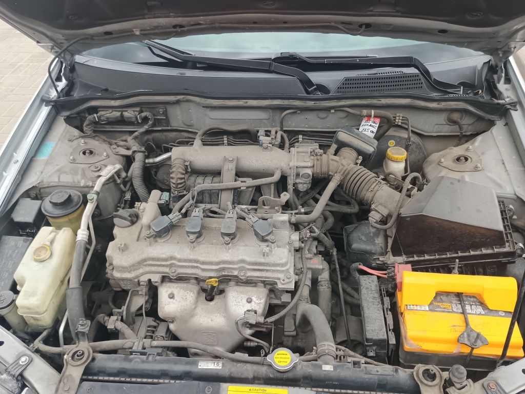Nissan almera clasic 2011