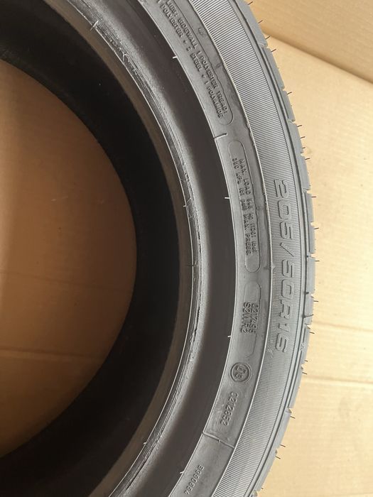 4x 205/50/R16 87V FULDA SPORT CONTROL opona letnia
