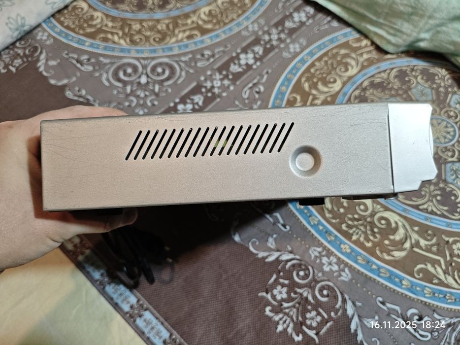 Цифровий супутниковий ресивер Evolution Evo 700s