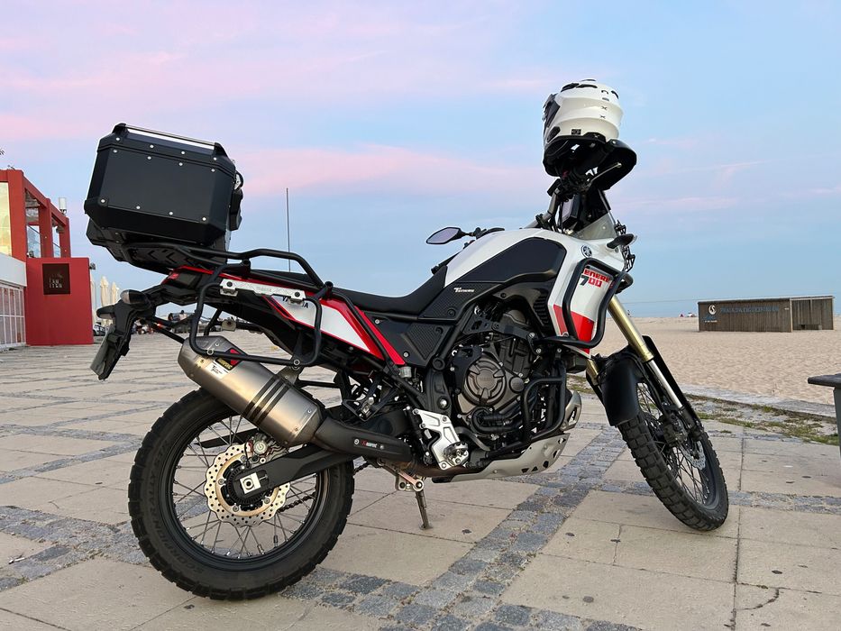 Yamaha Teneré 700