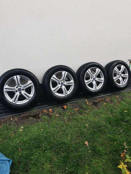 Kompletne koła - Felga Alu ATS Germany /opony Hankook