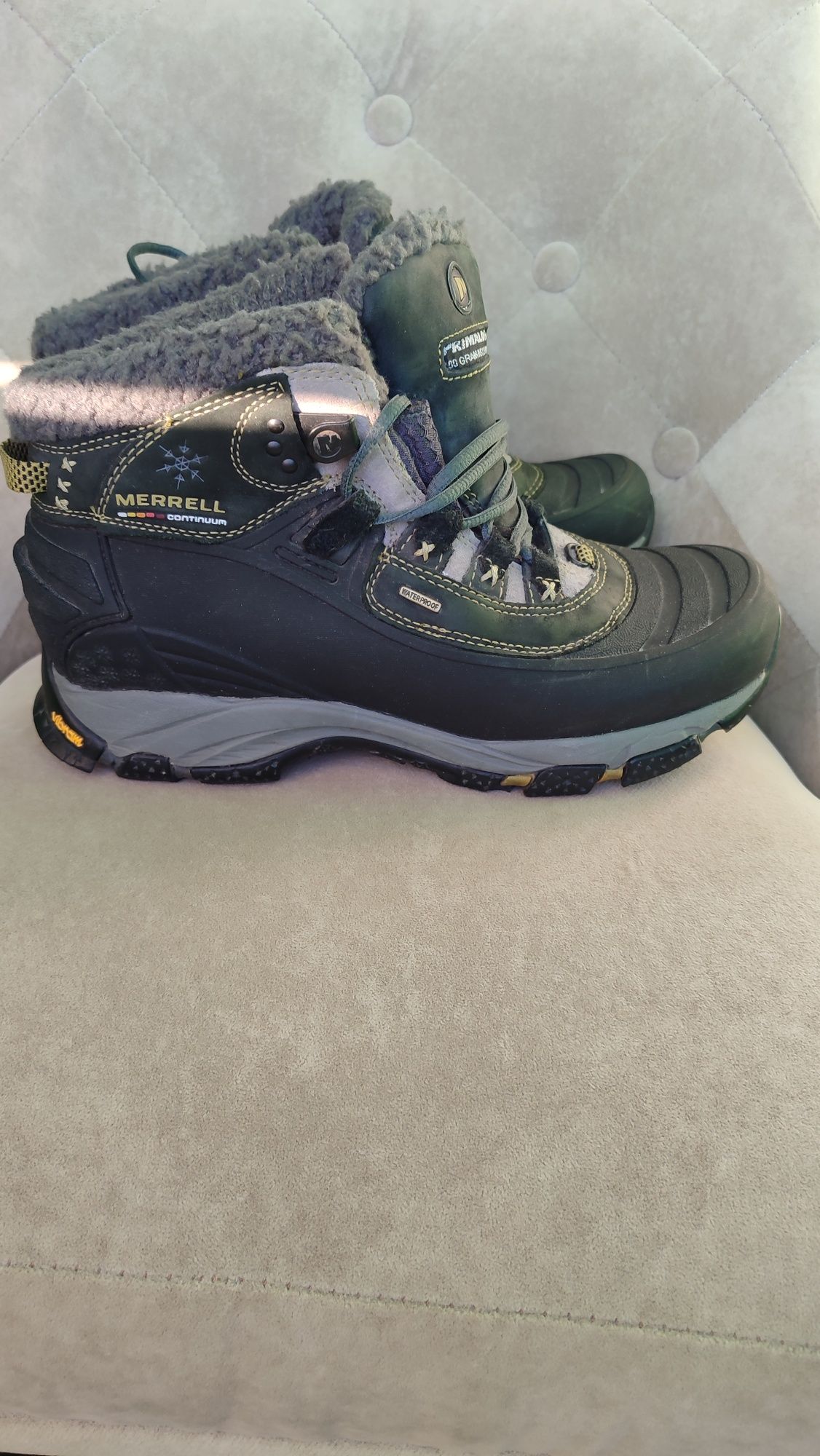 Merrell женские ботинки