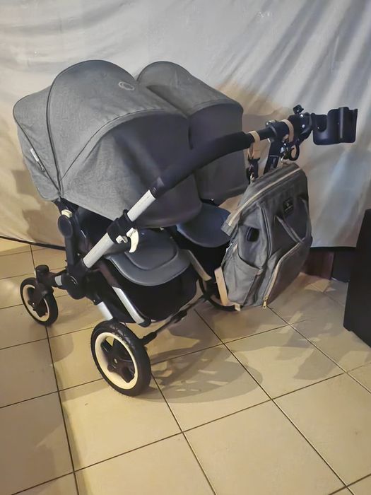 Bugaboo Donkey wózek super rok po roku