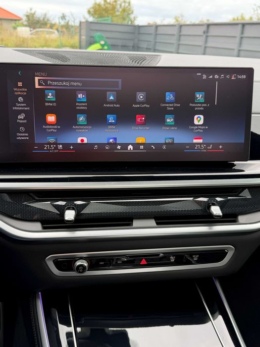 BMW X5 xDrive50e plug-in, 490 KM – Cesja leasingu