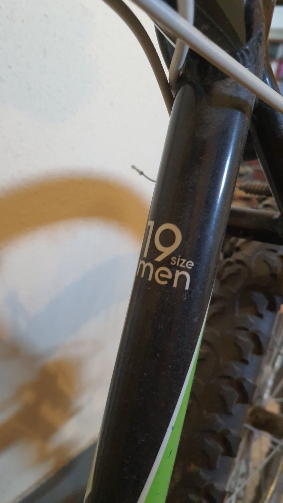 Rower Kross Hexagon V3 MTB rozmiar 19