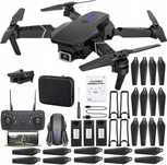 Dron E95 Pro 3 baterie