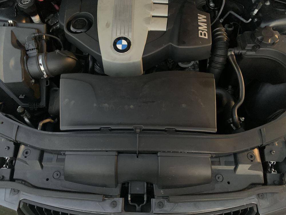 BMW 318 Turing Diesel