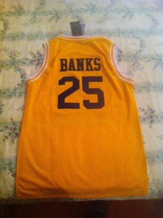 Camisola Basket Old School