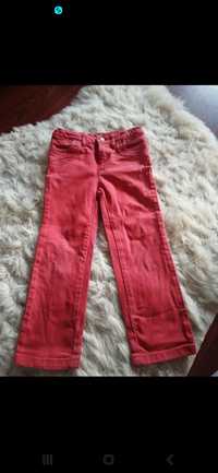 Spodnie Jeansowe Tommy Hilfiger roz 4l+gratis