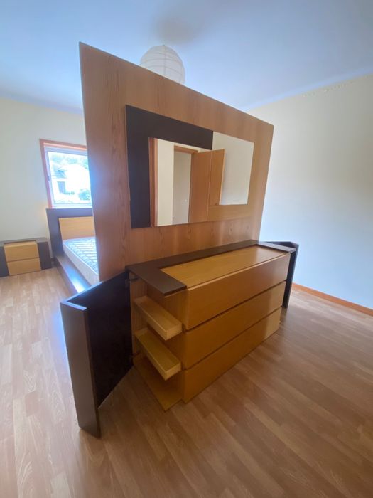Mobilia de quarto, usado mas como novo