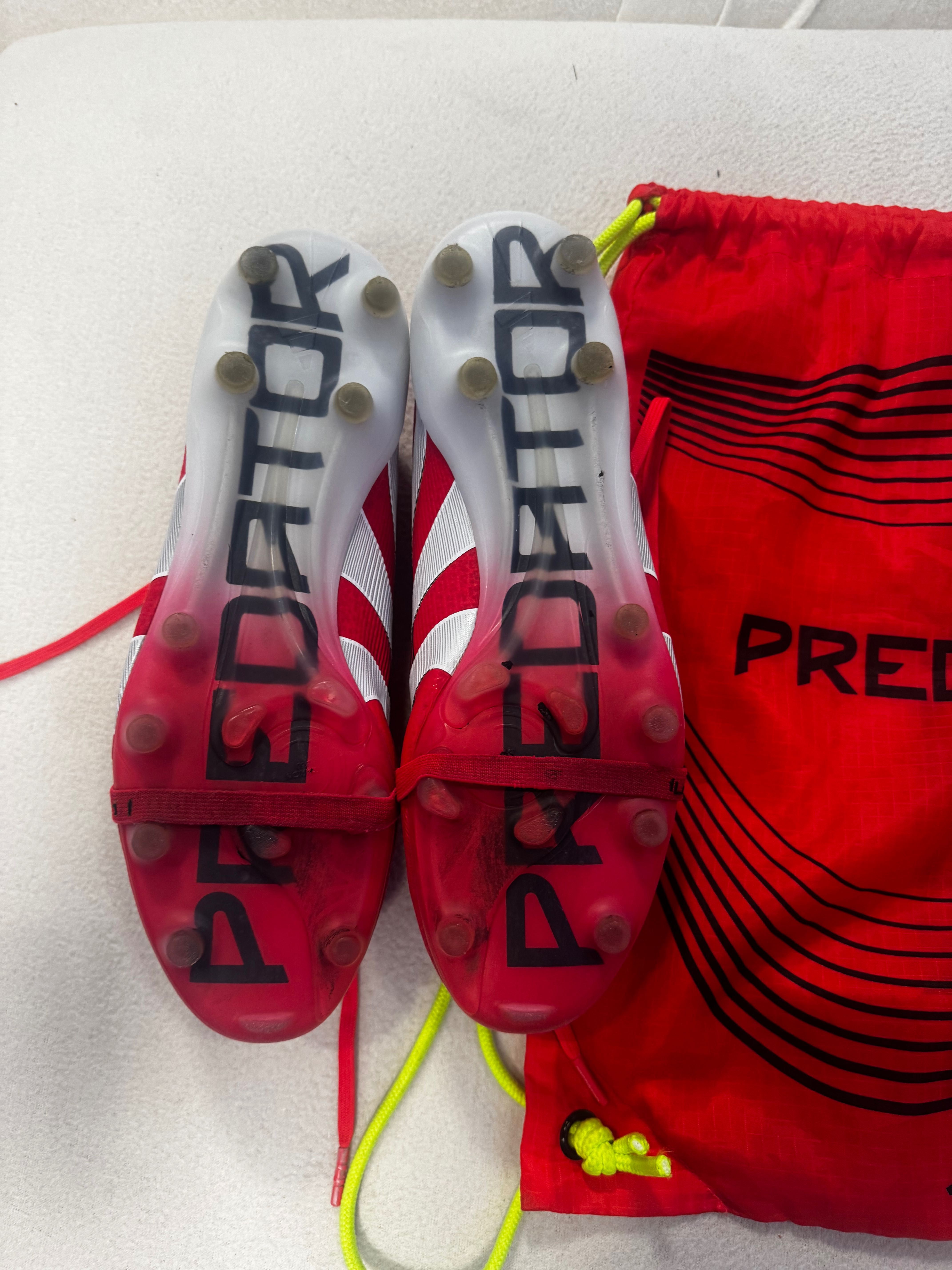 Buty Adidas Predator AG Elit Profesjonalne Rozmiar 41/13