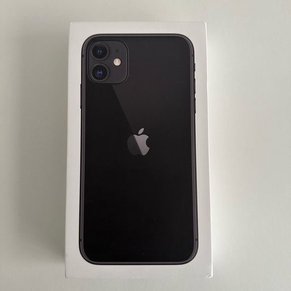 Iphone 11/64 Black