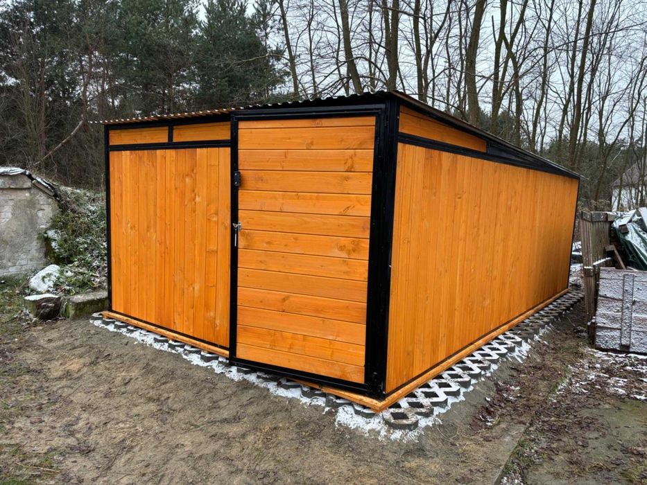 Kojec dla psa/klatka/box/schowek_ZAGRODA