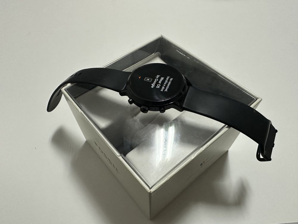 Fossil Watch Gen 5