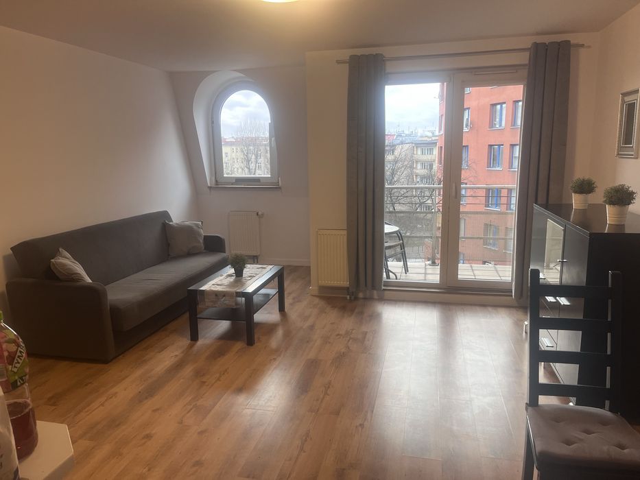 Na sprzedaż: dwupokojowe mieszkanie we Wrocławiu – ul. Traugutta