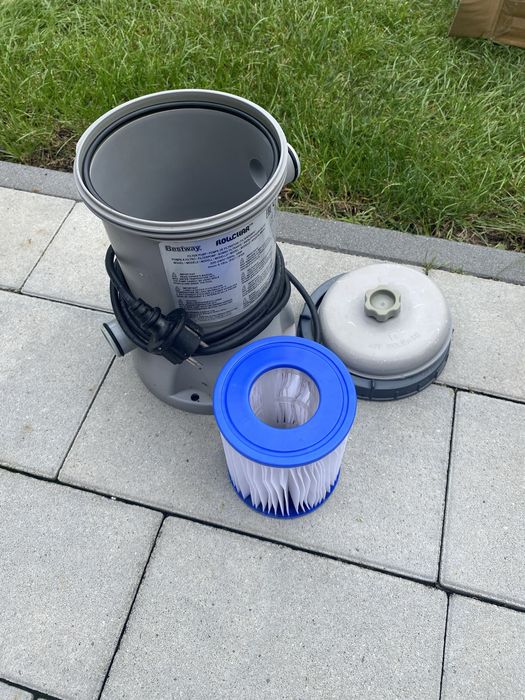 Basen stelażowy firmy BestWay 3,05x76