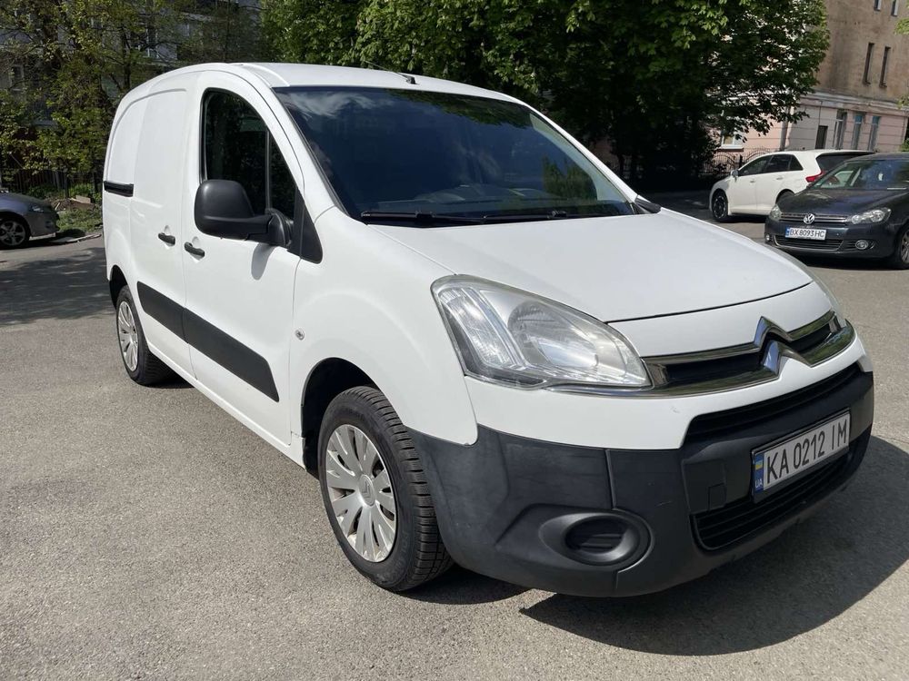 Продам Citroen Berlingo грузовий