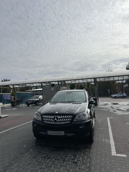Mercedes Ml350 2006рік Газ/Бензин
