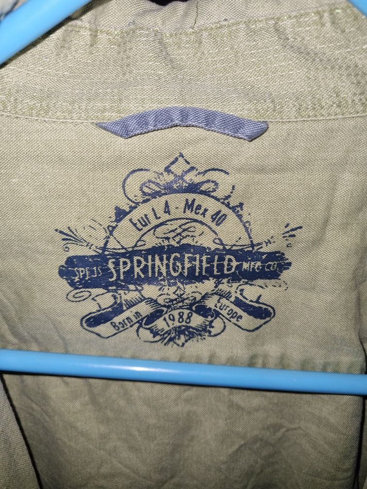 Springfield homem