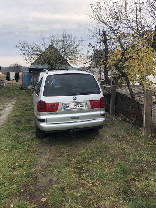 Фольксваген швран 1.9 тді