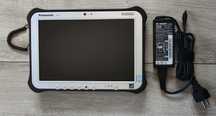 Panasonic FZ-G1 MK4 10.1" IPS FullHD Touch i5-6300u/8GB/SSD 256 GB/17h
