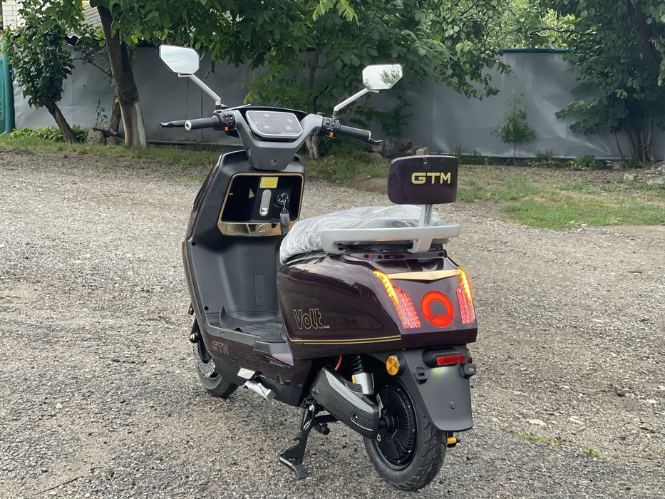 Електроскутер GTM Volt 1500