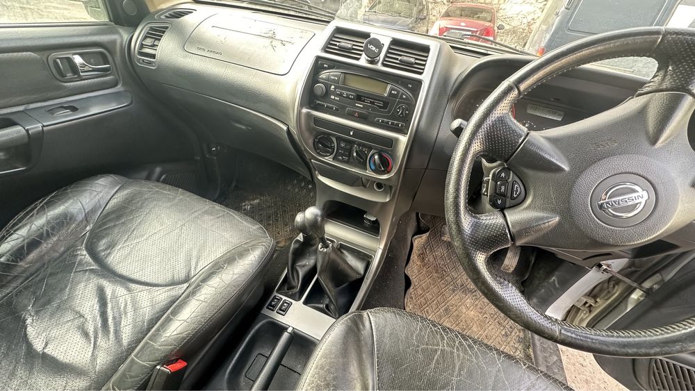 Продам Nissan Terrano 2