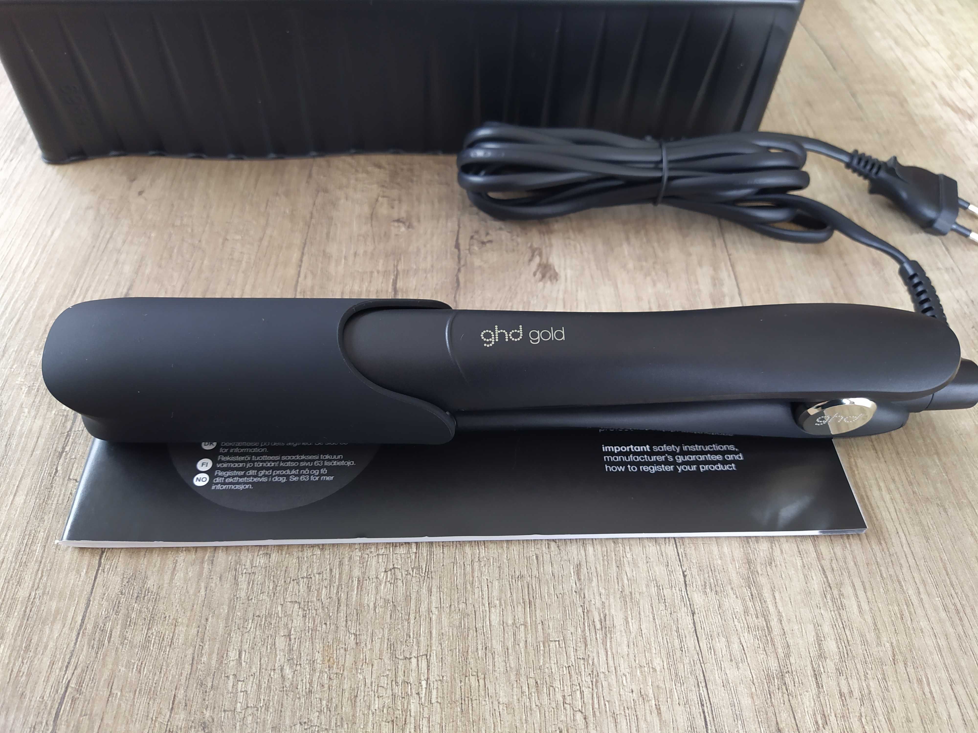 Profesjonalna Prostownica GHD V Gold Styler