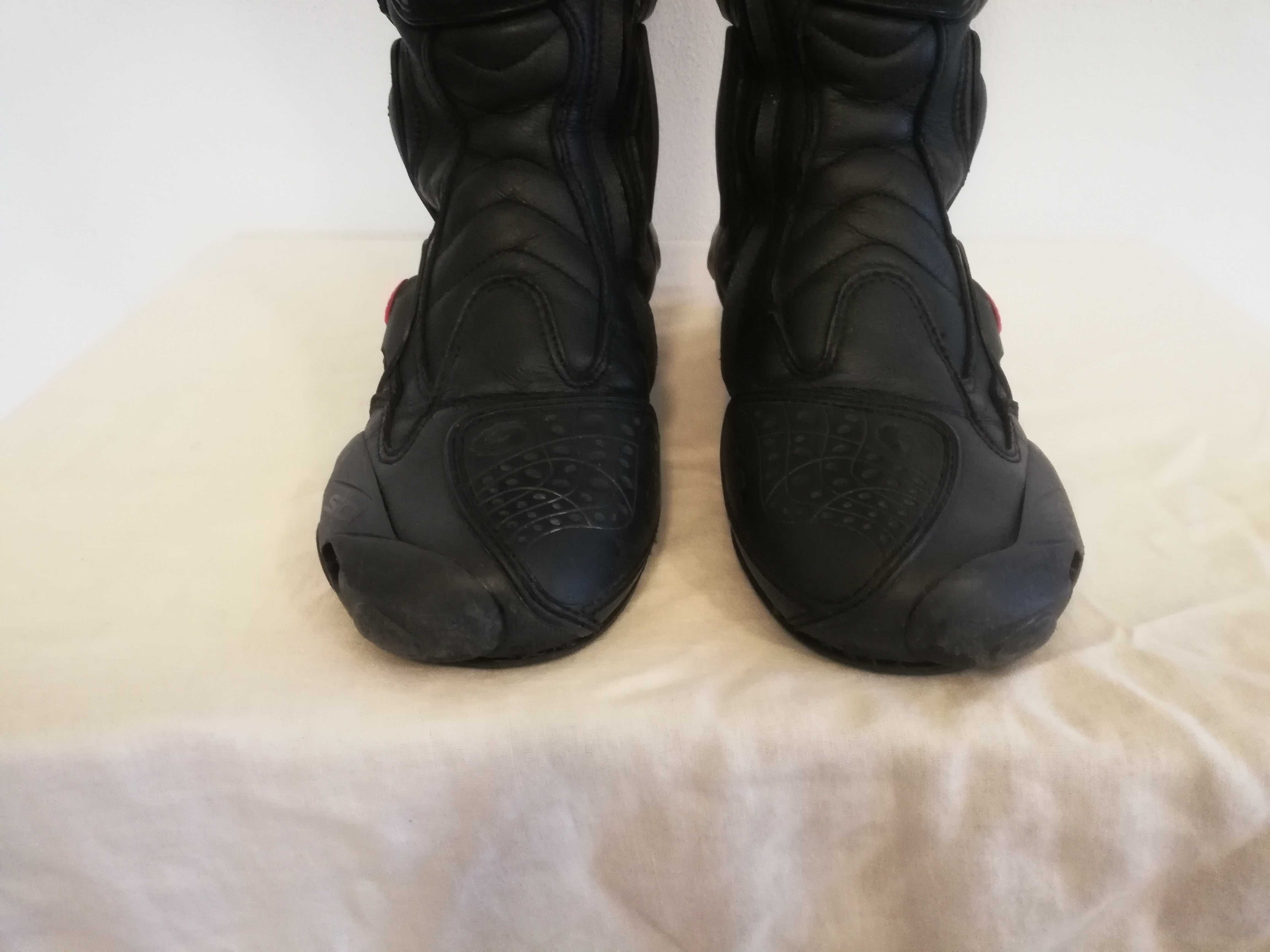 BUTY SIDI VERTIGO / Dainese Ixon Forma Alpinestars, rst modeka shima