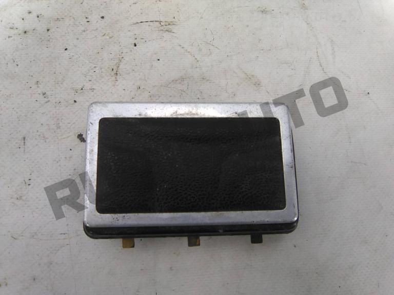 Cinzeiro Traseiro  Fiat 128 [1969_1985] 1.1
