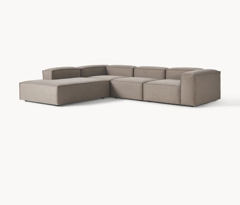 Narożna sofa modułowa XL Lennon
