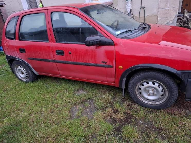 Opel corsa b 1.2