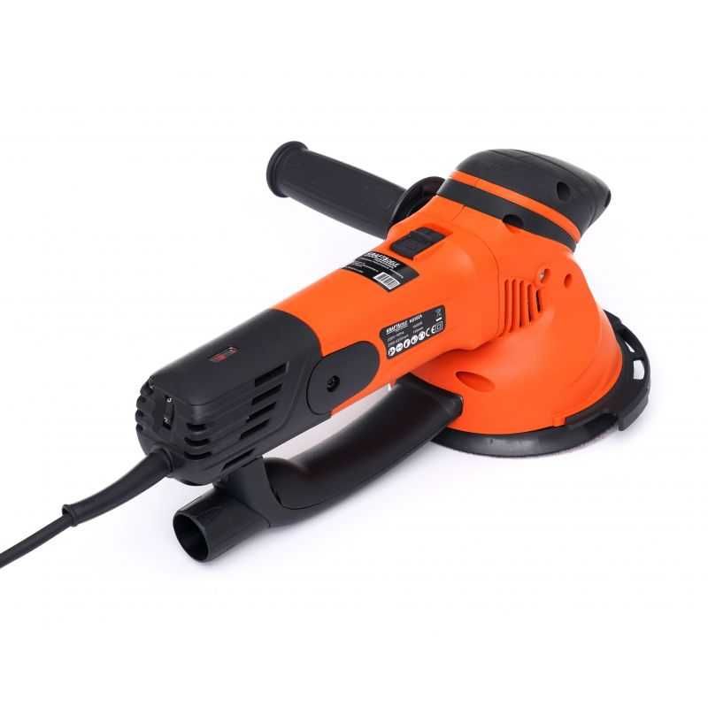 Szlifierka mimośrodowa z funkcją oscylacji reg. obr 150mm 1500W KD3024