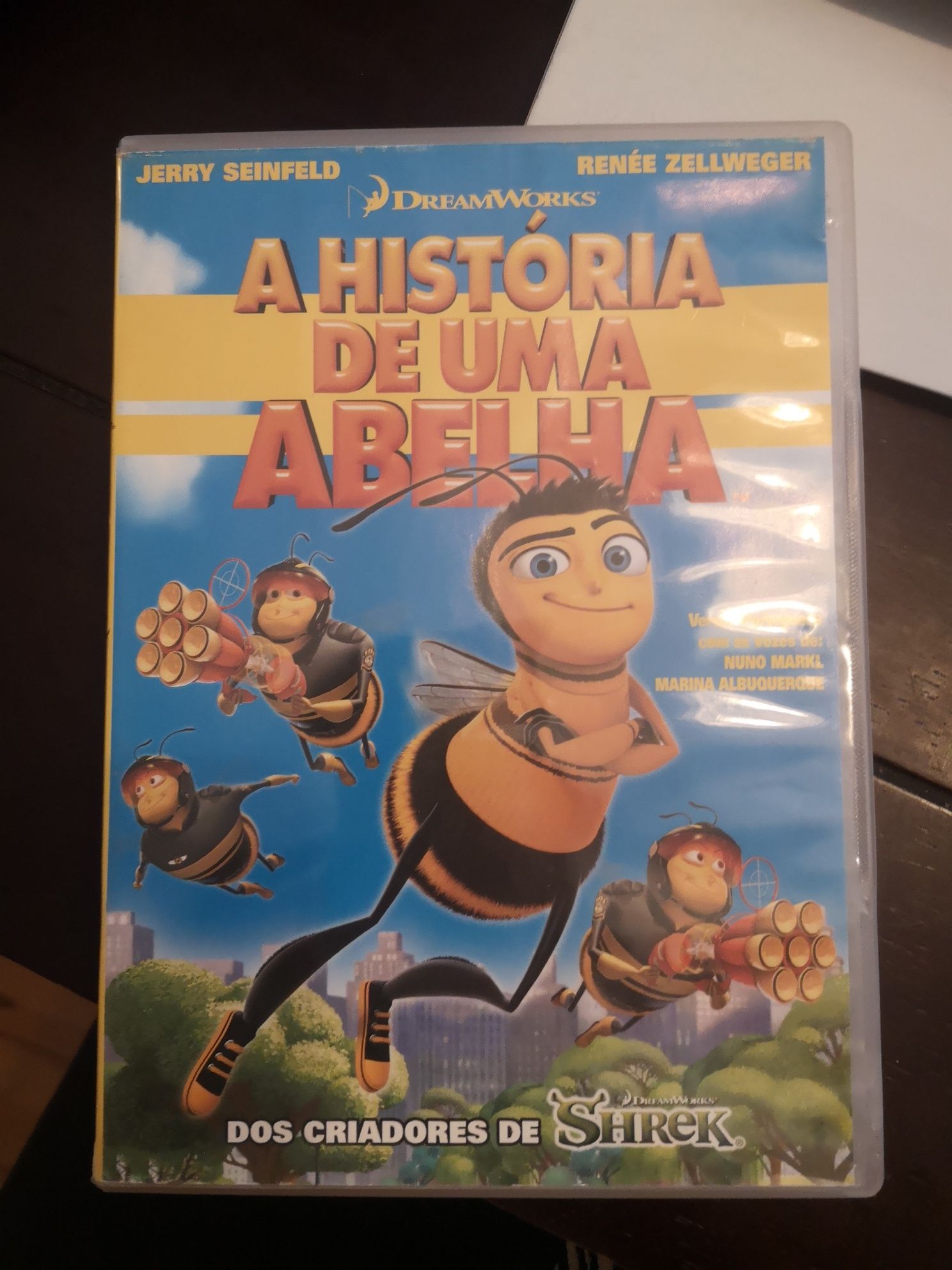 DVD's Animação Infantil