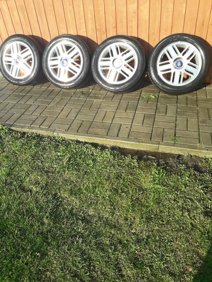 Felgi aluminiowe 16" Ford Focus Mk2