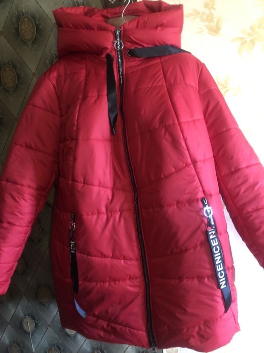 Куртка женск,новая(54-56р)