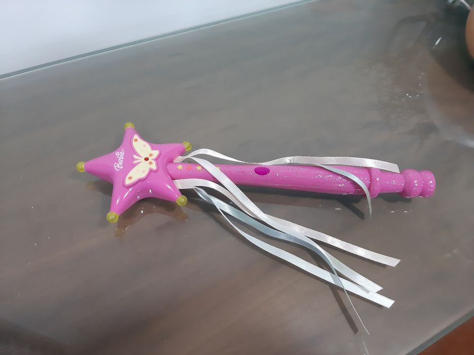 A estrela barbie
