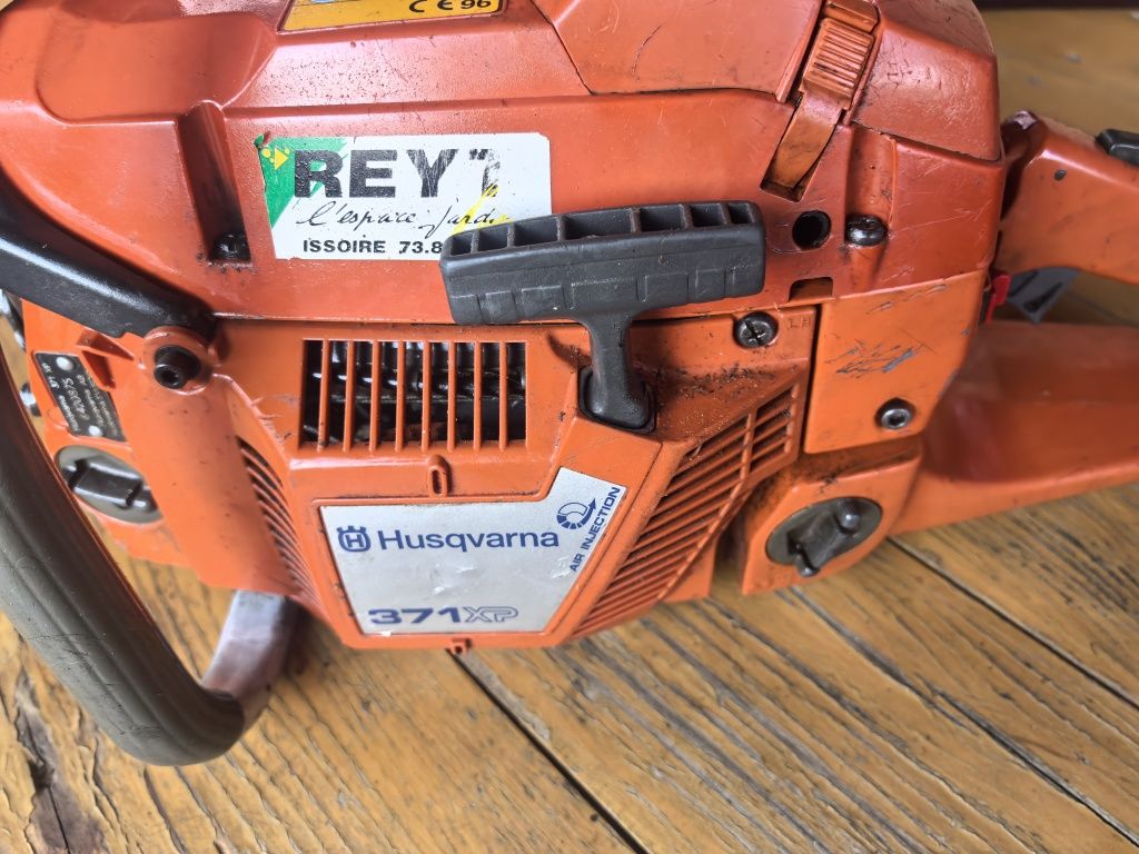 Piła spalinowa Husqvarna 371xp