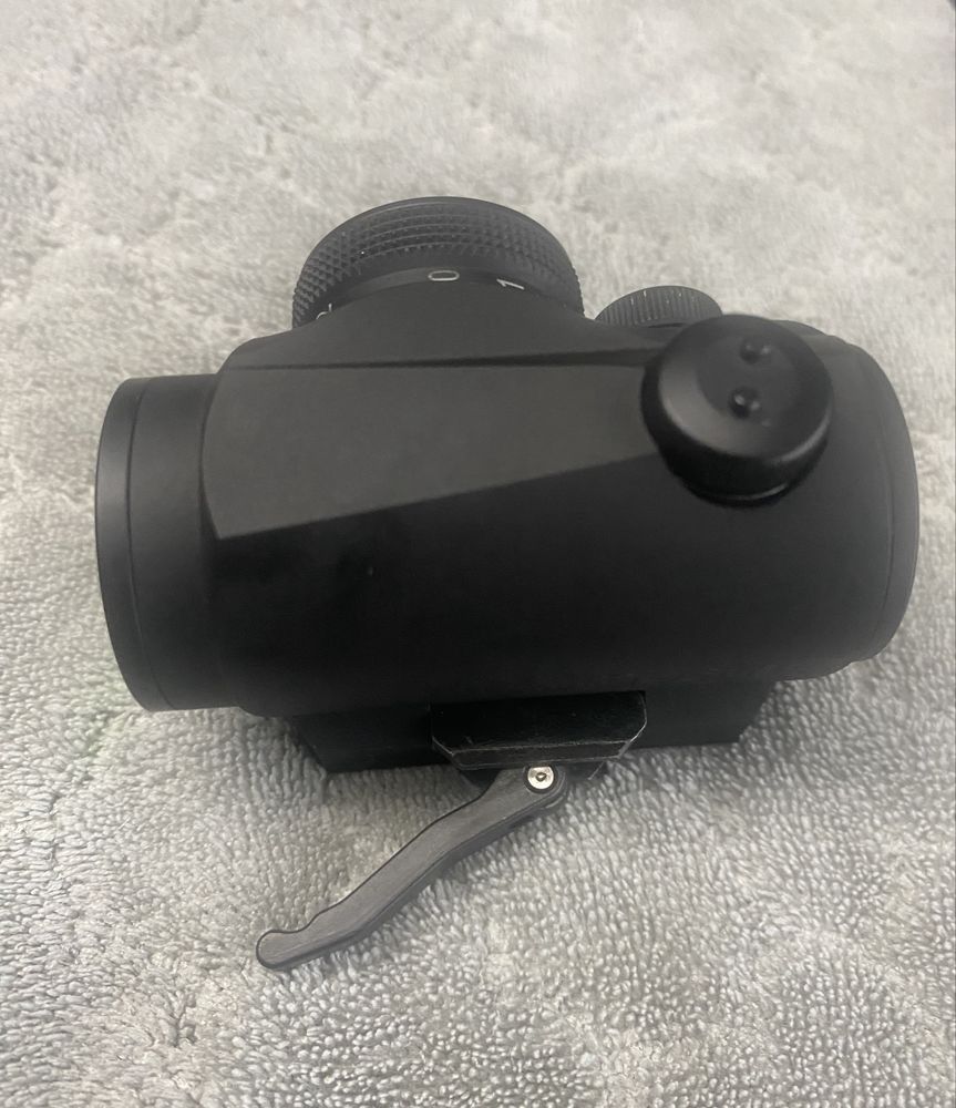 Коліматорний приціл Aimpoint MICRO T-1 2MOA з кріпленням