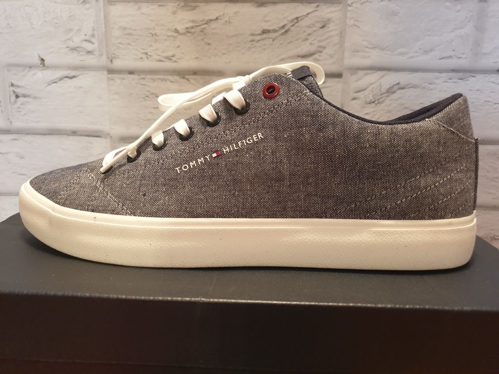 Sneakersy męskie Tommy Hilfiger roz. 44