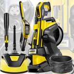 Myjka KARCHER K5 PREMIUM Smart Control Flex Black Line BĘBEN + TRACER
