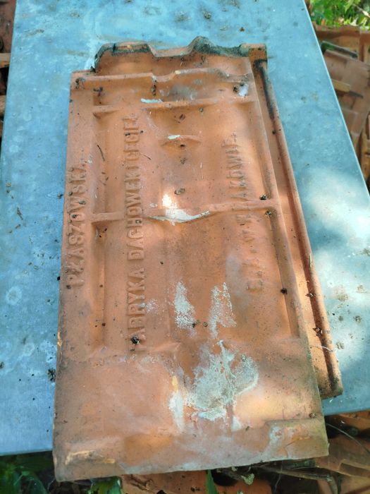 Dachówka Płaszowska i Niepołomicka