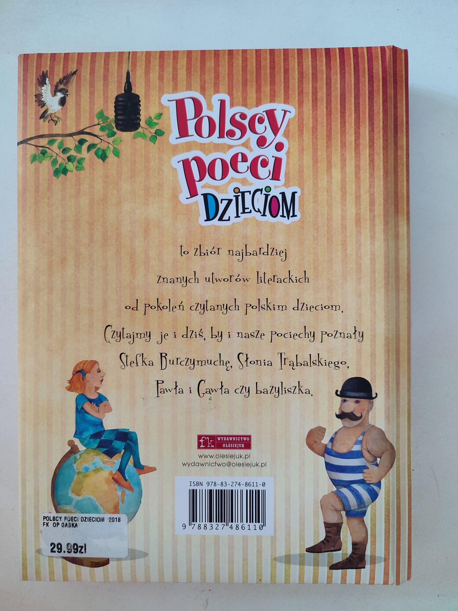 Polscy poeci dzieciom