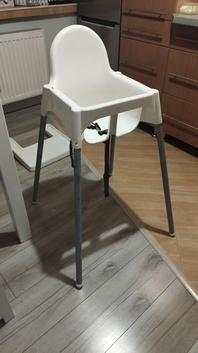 Krzesełko do karmienia dziecka Ikea Antilop