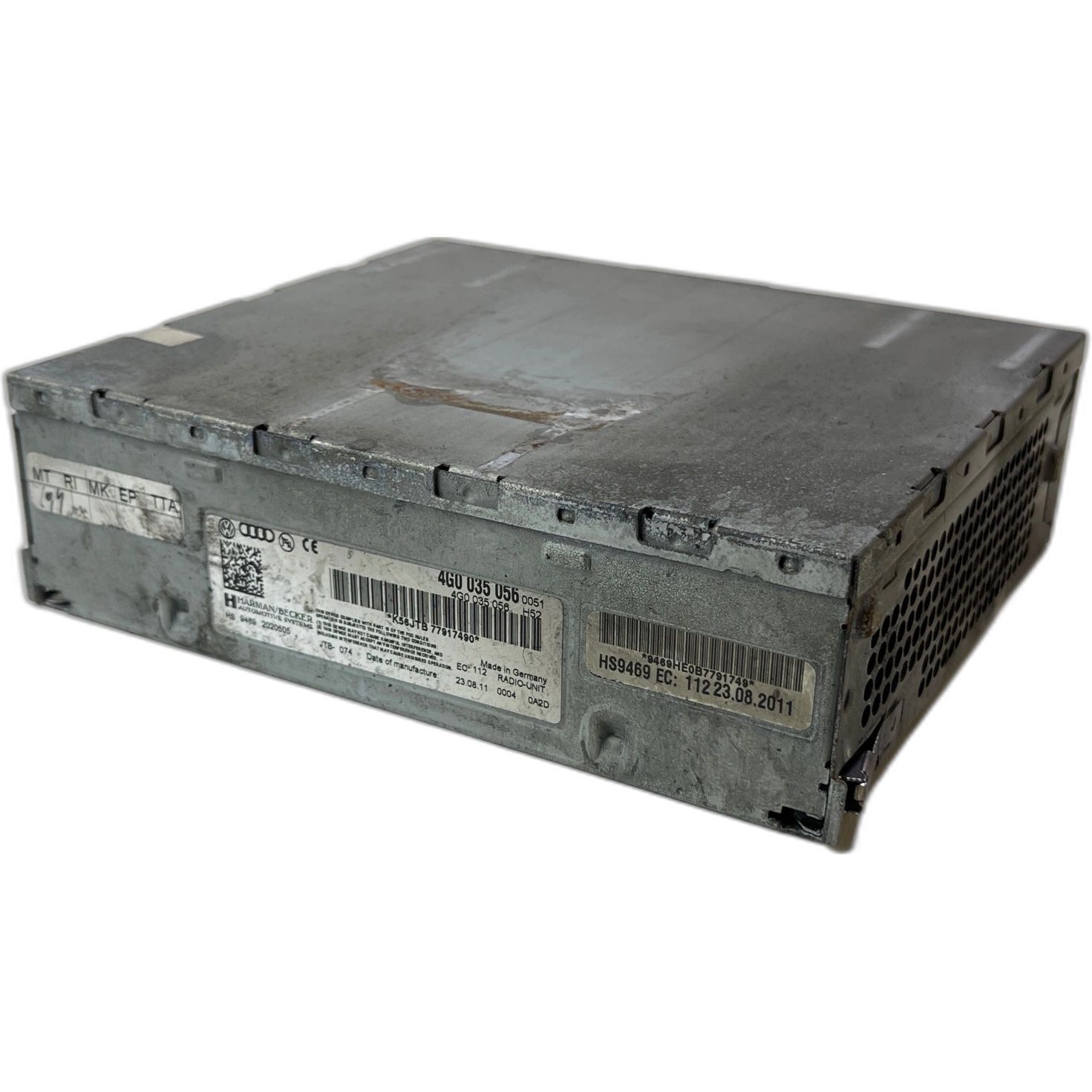 Sterownik tuner radia Audi A4 B8 A5/8T